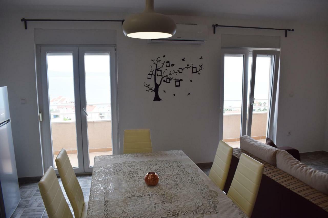 Apartman Dani-Podstrana Apartamento Exterior foto