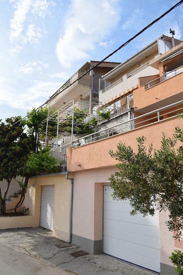 Apartman Dani-Podstrana Apartamento Exterior foto