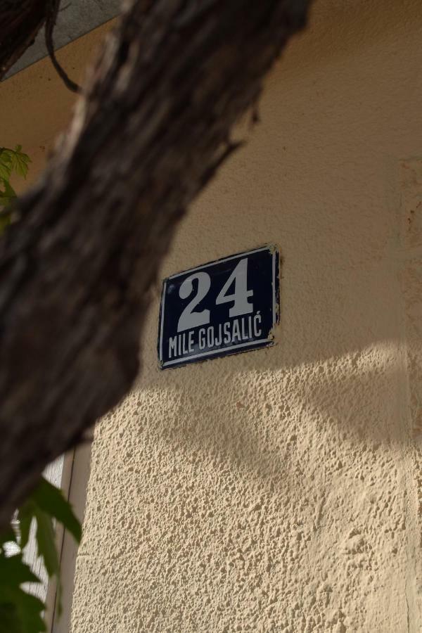 Apartman Dani-Podstrana Apartamento Exterior foto