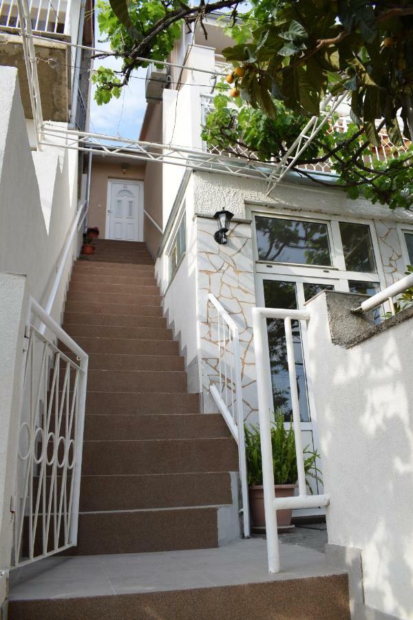 Apartman Dani-Podstrana Apartamento Exterior foto