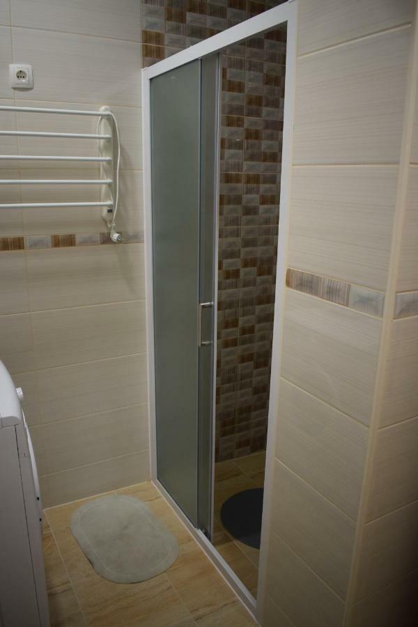 Apartman Dani-Podstrana Apartamento Exterior foto
