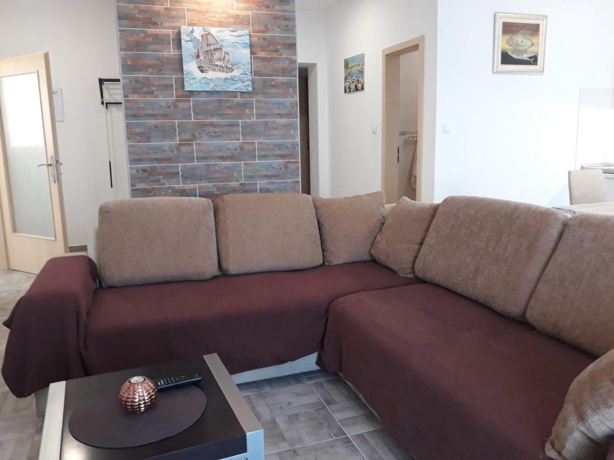 Apartman Dani-Podstrana Apartamento Exterior foto